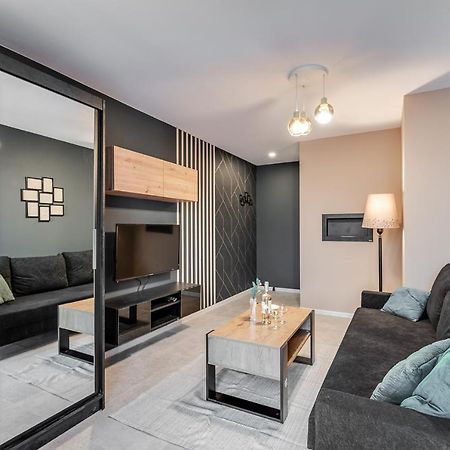 Loft House Apartment Studio Z Ogrodkiem 3 리브니크 외부 사진