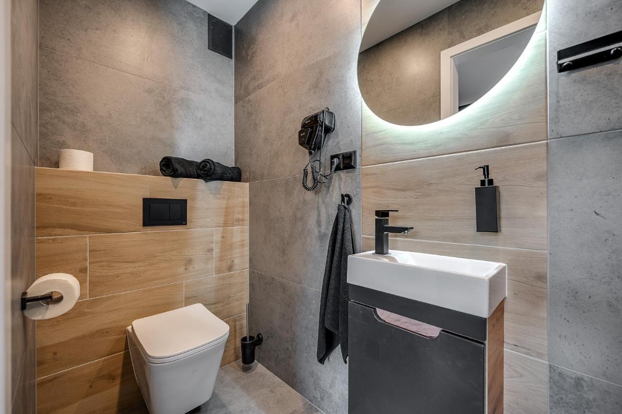 Loft House Apartment Studio Z Ogrodkiem 3 리브니크 외부 사진