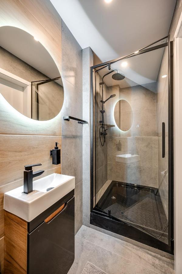 Loft House Apartment Studio Z Ogrodkiem 3 리브니크 외부 사진
