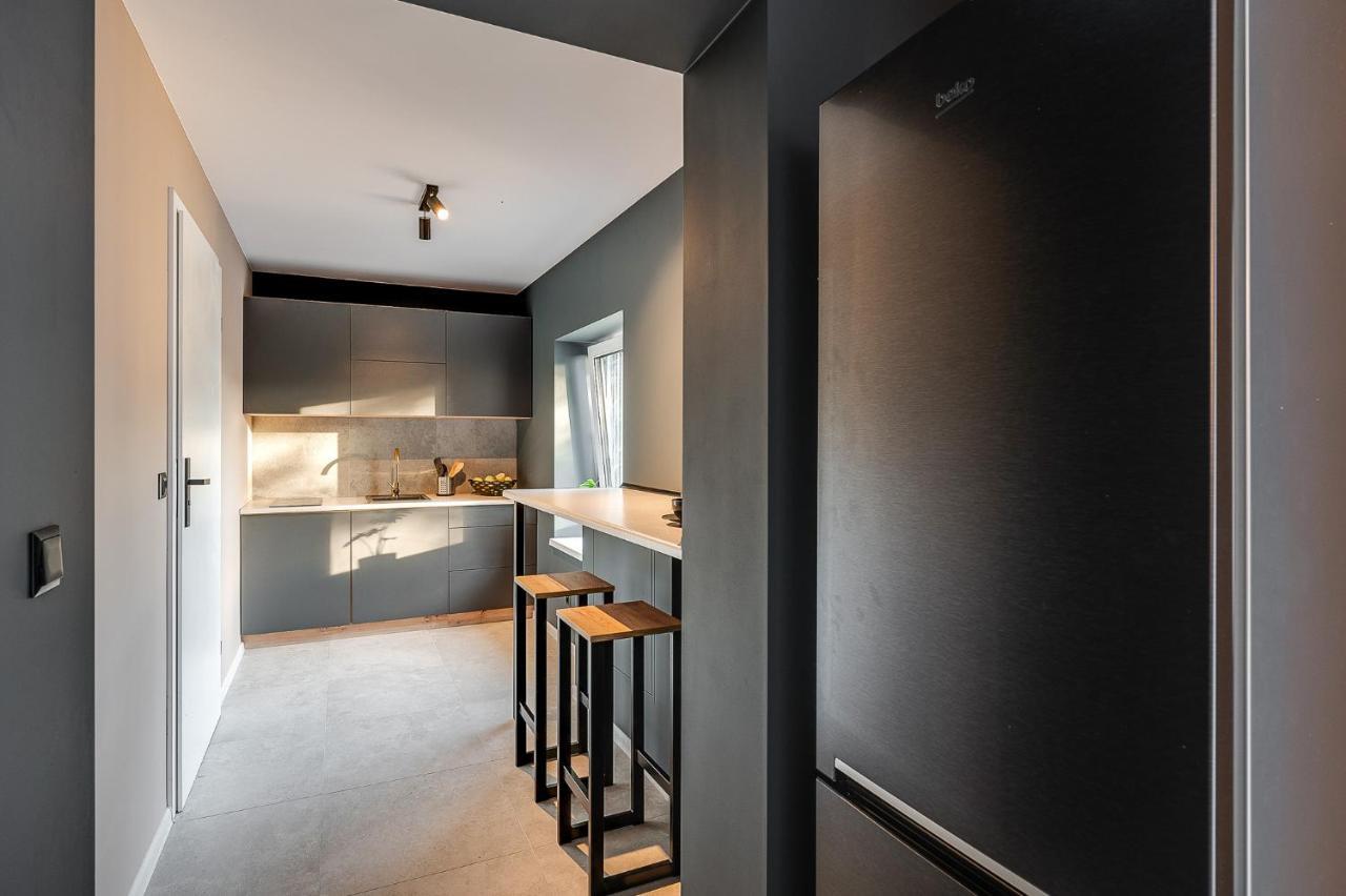Loft House Apartment Studio Z Ogrodkiem 3 리브니크 외부 사진