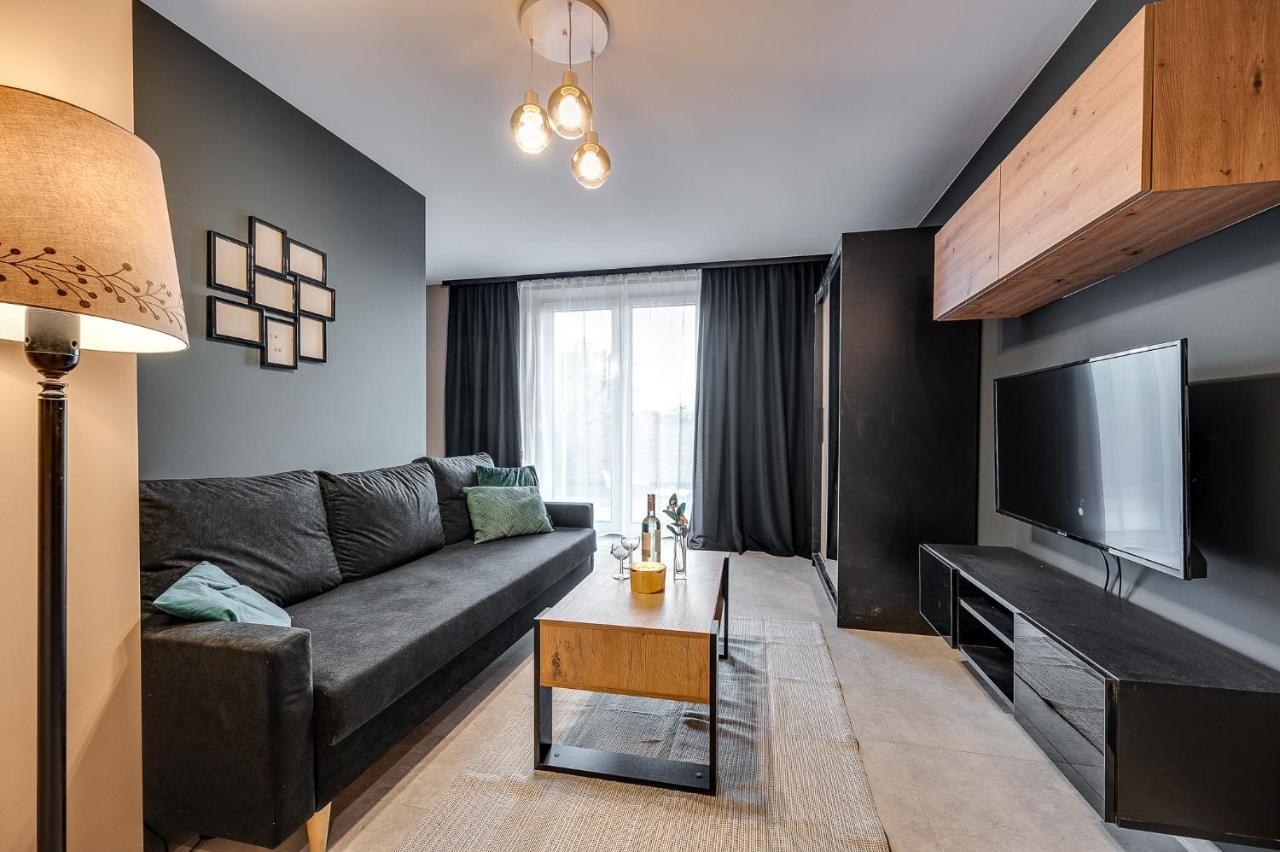 Loft House Apartment Studio Z Ogrodkiem 3 리브니크 외부 사진
