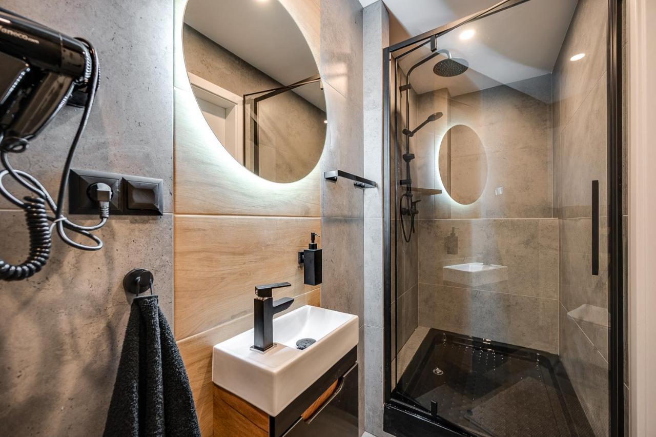 Loft House Apartment Studio Z Ogrodkiem 3 리브니크 외부 사진