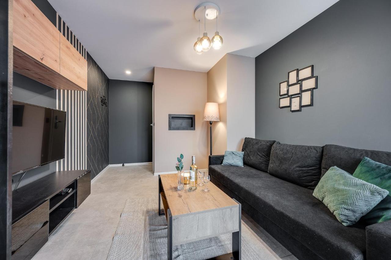Loft House Apartment Studio Z Ogrodkiem 3 리브니크 외부 사진